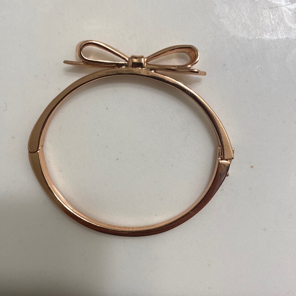 Kate Spade Bow Bracelet - Picture 2 of 3